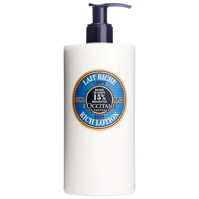 L'Occitane Shea Body Rich Lotion