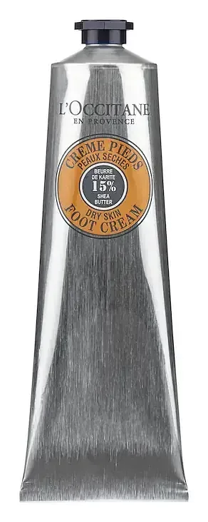 L'Occitane Shea Butter Foot Cream