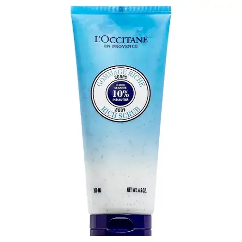 L'Occitane Shea Butter Rich Body Scrub