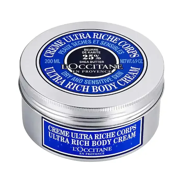 L'Occitane Shea Butter Ultra Rich Body Cream