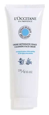 L'Occitane Shea Cleansing Face Cream