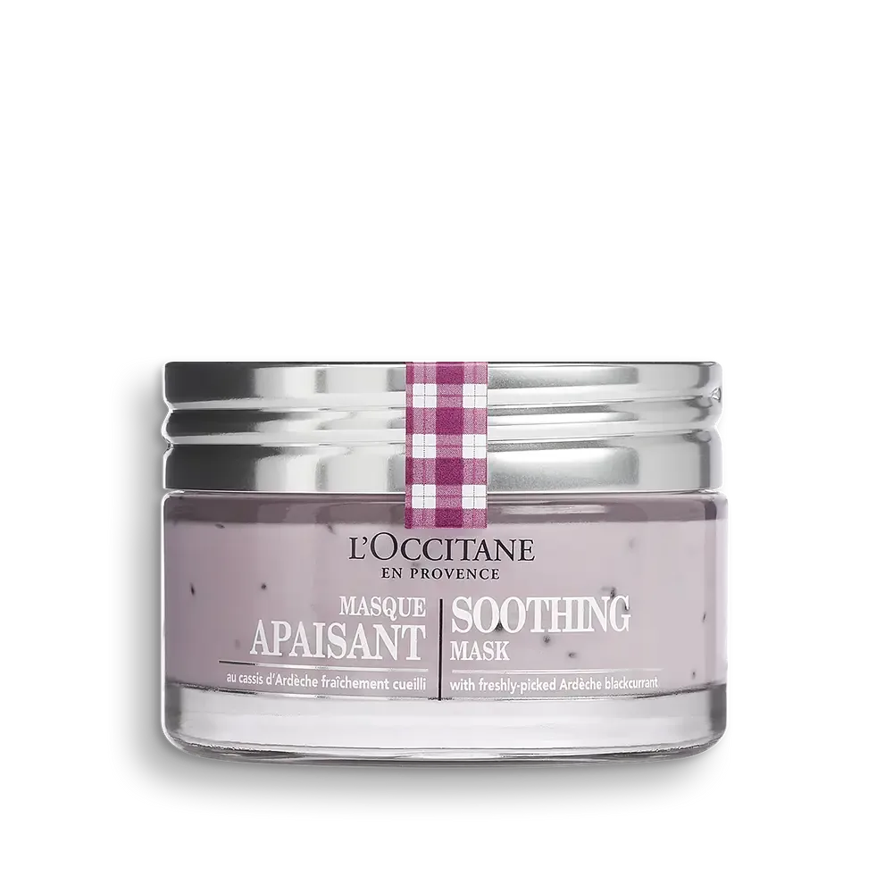 L'Occitane Soothing Mask