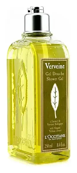 L'Occitane Verbena Shower Gel
