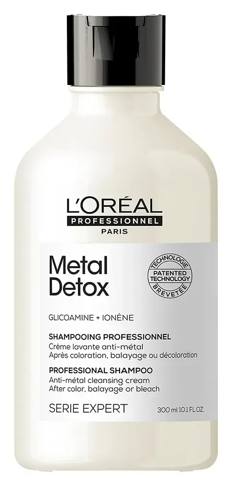 L'Oréal Professionnel Metal Detox Sulfate-Free Shampoo