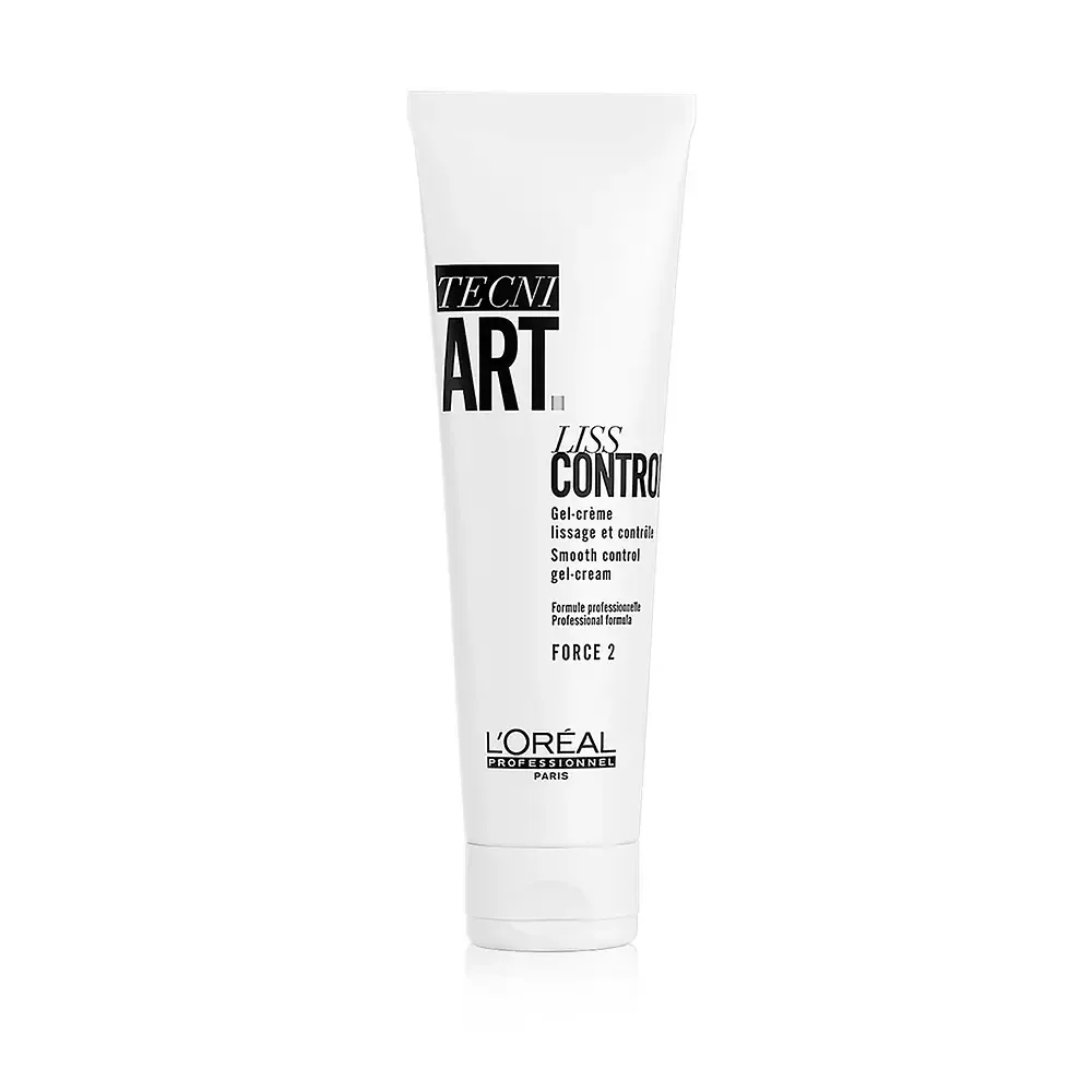L'Oréal Professionnel Techni.Art Liss Control Smooth Control Gel Cream