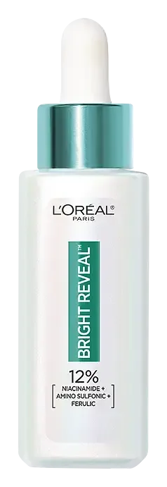 L'Oreal 12% Niacinamide + Amino Sulfonic + Ferulic Acid Dark Spot Serum