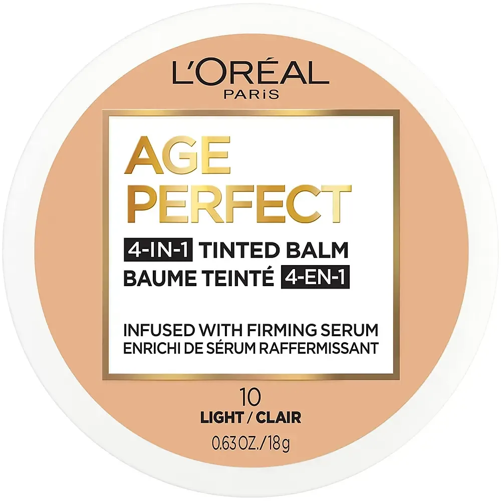 L'Oreal Age Perfect 4-in-1 Tinted Face Balm Foundation