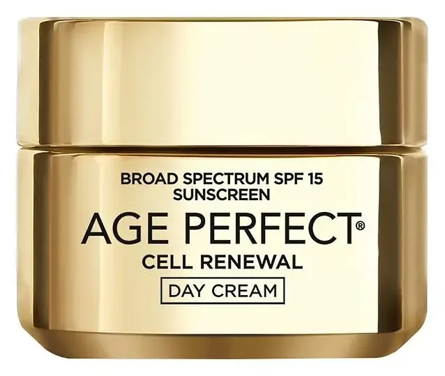 L'Oreal Age Perfect Cell Renewal Day SPF 15 Cream