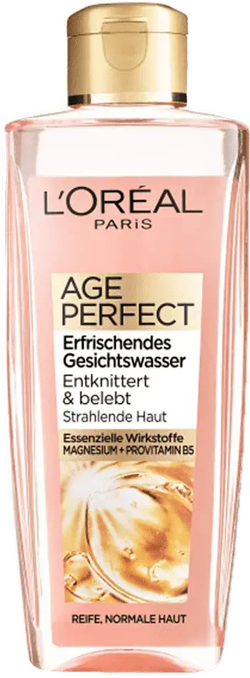 L'Oreal Age Perfect Erfrischendes Gesichtswasser