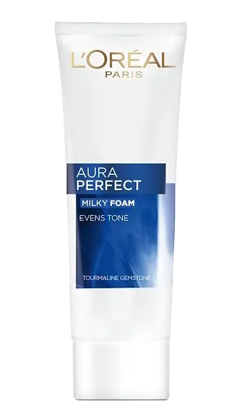 L'Oreal Aura Perfect Milky Foam