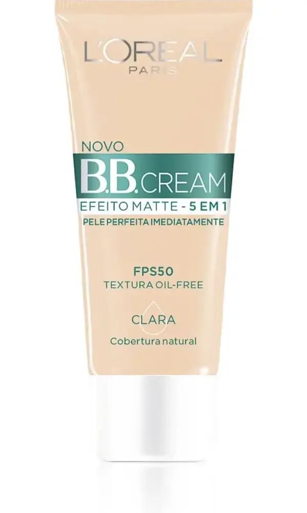 L'Oreal BB Cream SPF 50