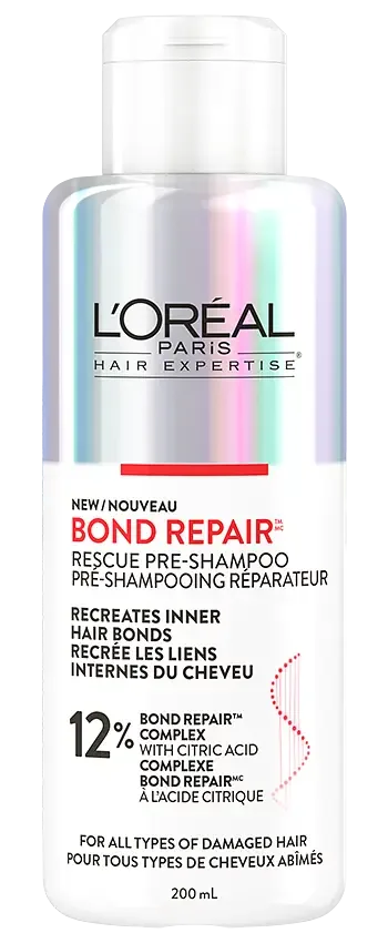L'Oreal Bond Repair Rescue Pre-Shampoo For Damaged Hair