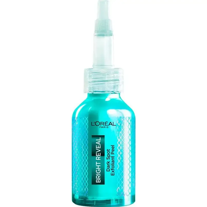 L'Oreal Bright Reveal Dark Spot Exfoliant Peel