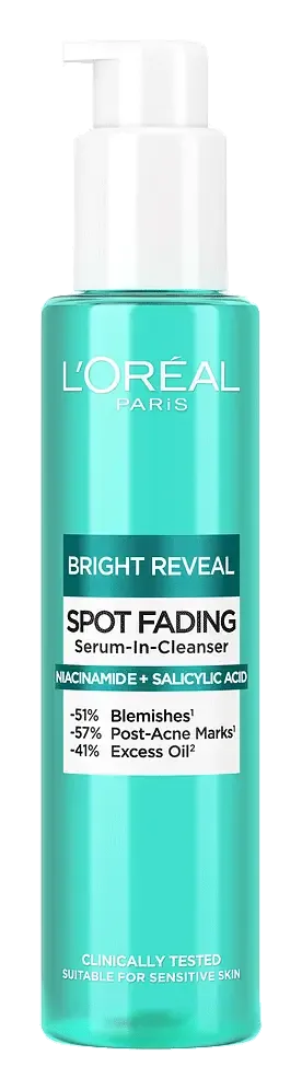 L'Oreal Bright Reveal Serum-In-Cleanser