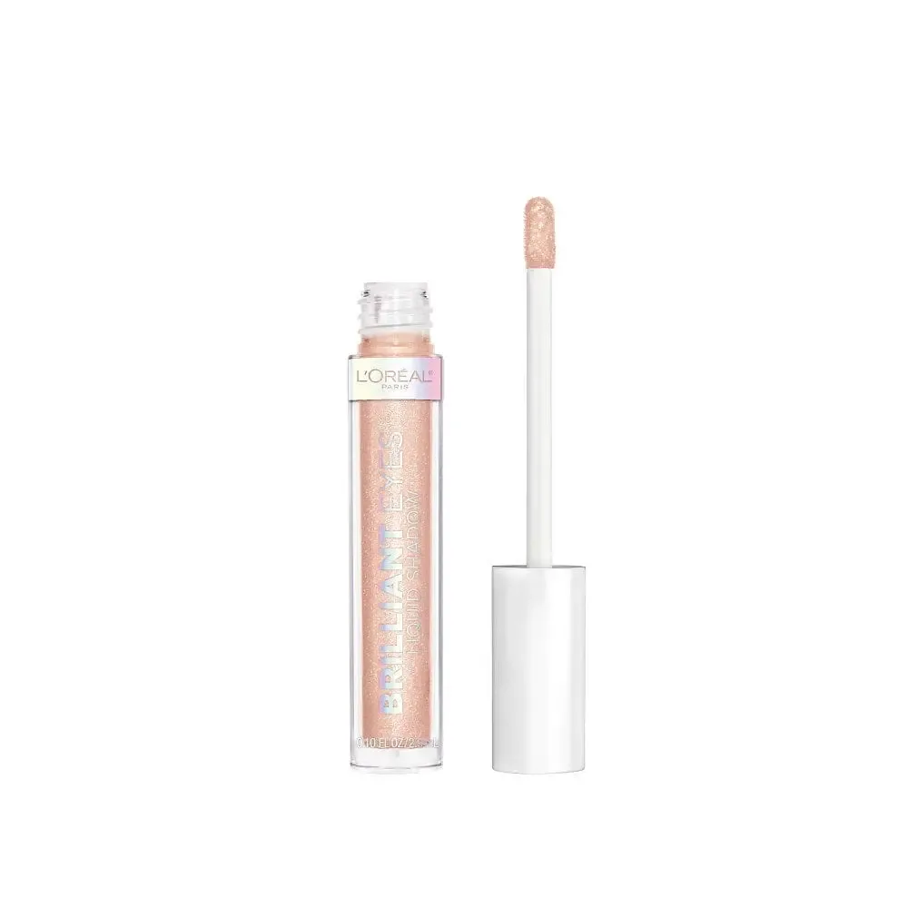 L'Oreal Brilliant Eyes Liquid Shadow