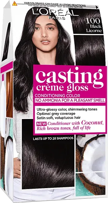 L'Oreal Casting Creme Gloss Tone On Tone
