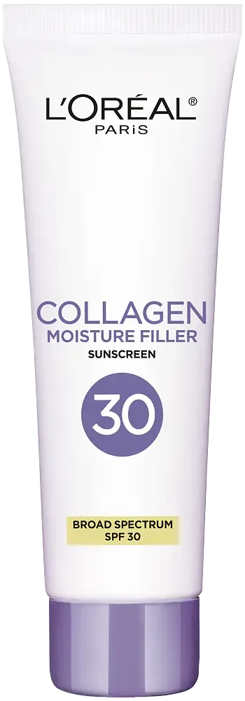 L'Oreal Collagen Moisture Filler Sunscreen SPF 30