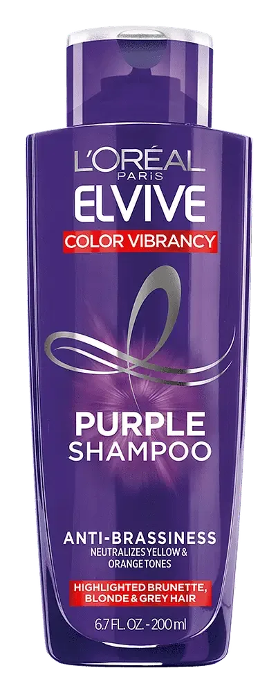 L'Oreal Color Vibrancy Purple Shampoo