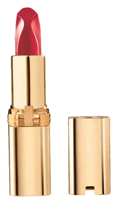 L'Oreal Colour Riche Reds Of Worth Satin Lipstick With Saturated Color