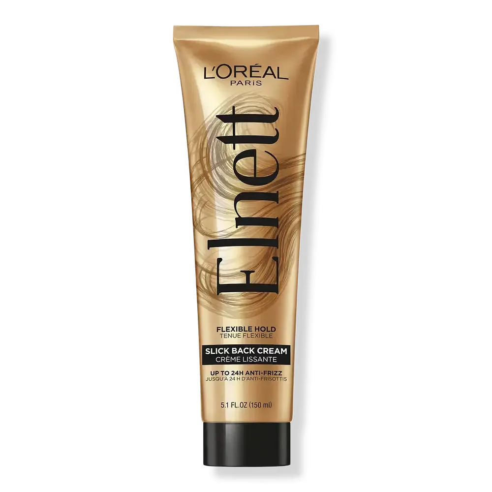 L'Oreal Elnett Flexible Hold Slick Back Cream
