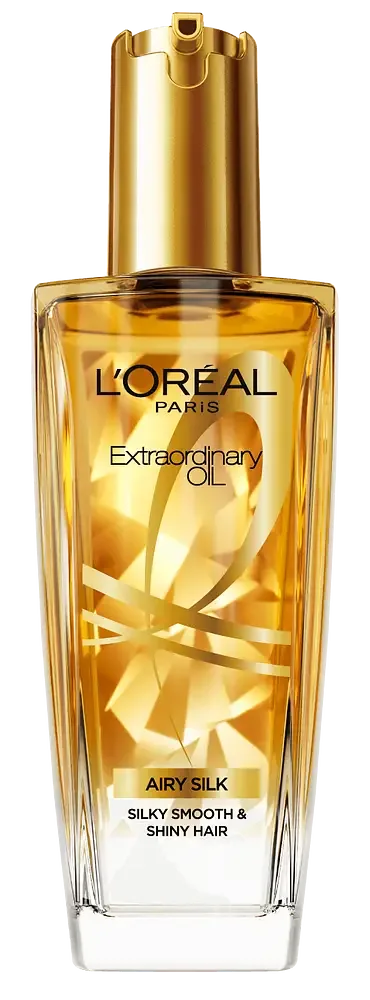 L'Oreal Elseve Extraordinary Oil Airy Silk