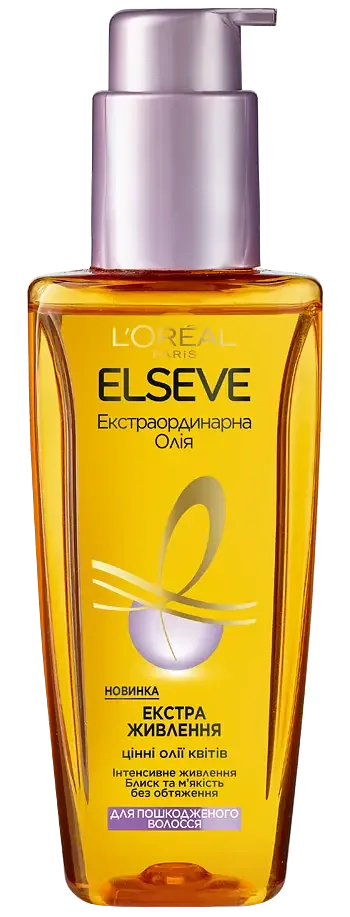 L'Oreal Elseve Extraordinary Oil