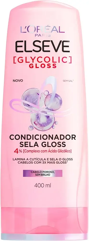 L'Oreal Elseve Glycolic Gloss Condicionador