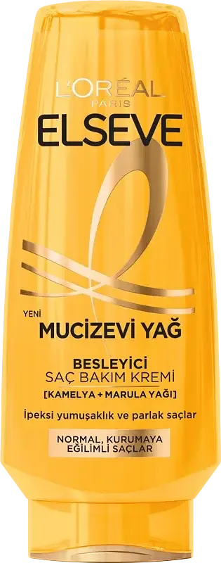 L'Oreal Elseve Miracle Oil Nourishing Care Cream