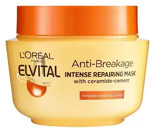 L'Oreal Elvital Anti-Breakage Intense Repairing Mask