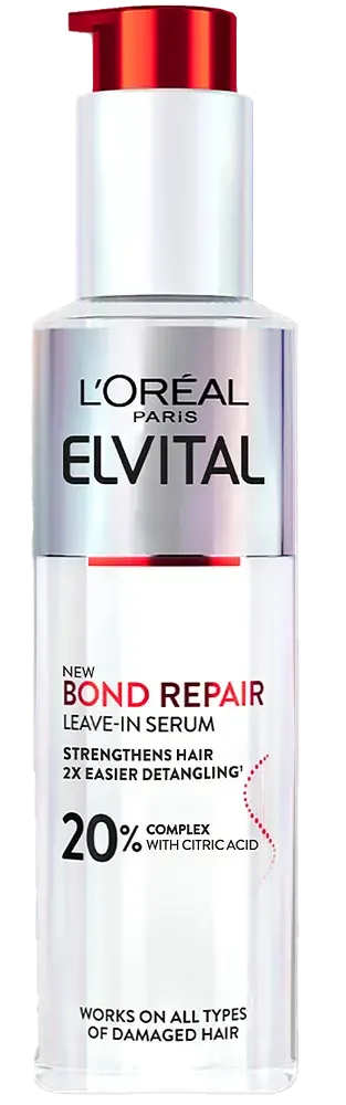 L'Oreal Elvital Bond Repair Leave In Serum