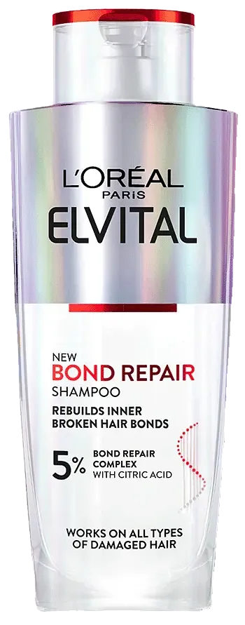 L'Oreal Elvital Bond Repair Shampoo