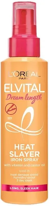 L'Oreal Elvital Dream Length Heat Slayer Iron Spray