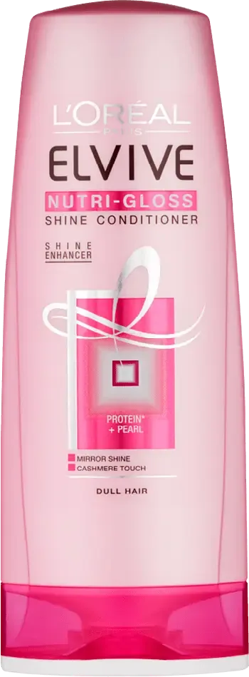 L'Oreal Elvital Nutri-Gloss Shine Conditioner