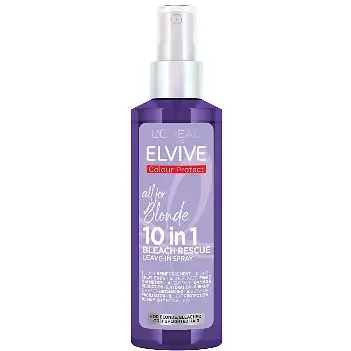 L'Oreal Elvive All for Blonde 10-In-1 Bleach Rescue Leave-In Spray