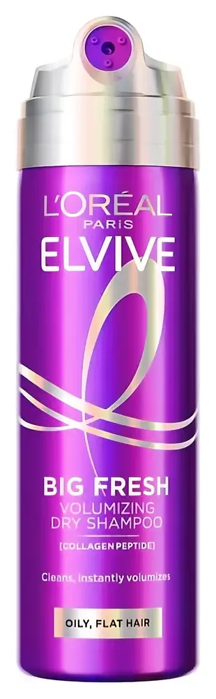 L'Oreal Elvive Big Fresh Volumizing Dry Shampoo