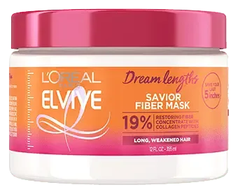 L'Oreal Elvive Dream Lengths Savior Fiber Mask