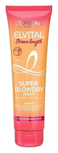 L'Oreal Elvive Dream Lengths Super Blowdry Cream