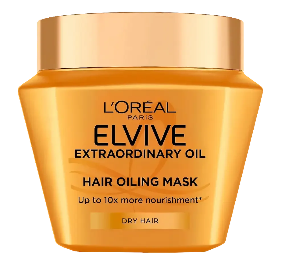 L'Oreal Elvive Extraordinary Oil Hair Oiling Mask
