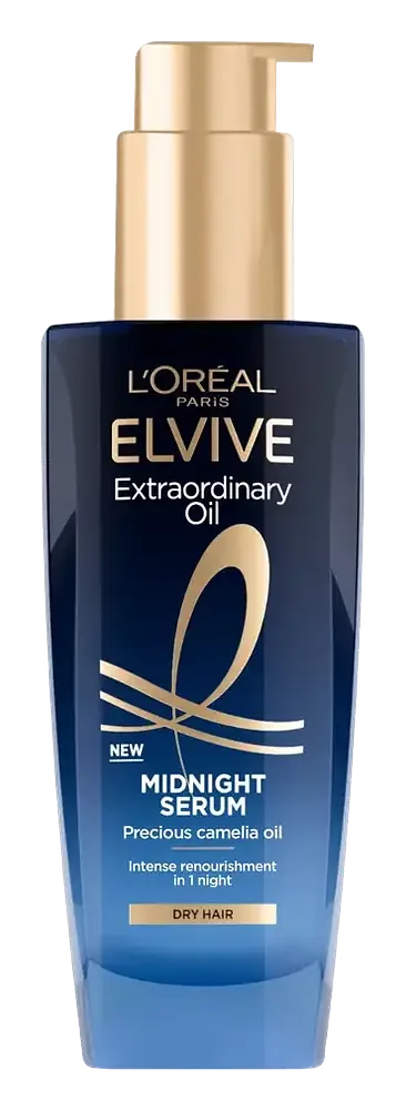L'Oreal Elvive Extraordinary Oil Midnight Serum