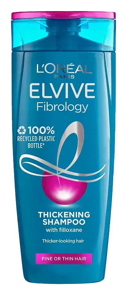 L'Oreal Elvive Fibrology Thickening Shampoo