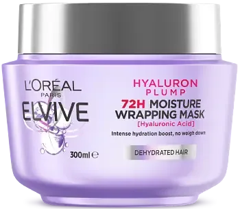 L'Oreal Elvive Hyaluron 72H Moisture Wrapping Mask