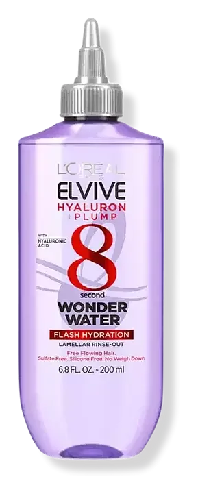 L'Oreal Elvive Hyaluron Plump Flash Hydration Wonder Water