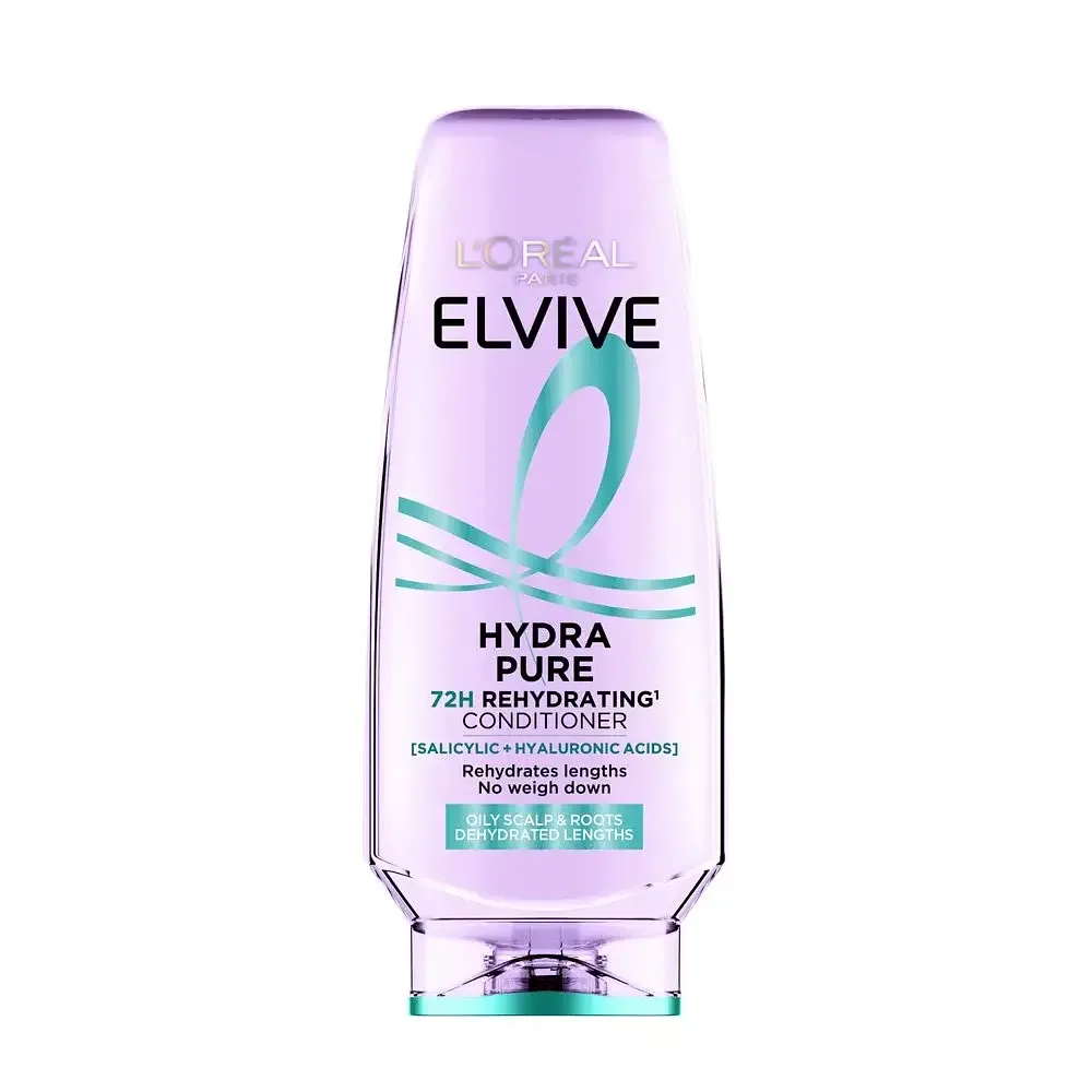 L'Oreal Elvive Hydra Pure 72H Rehydrating Conditioner