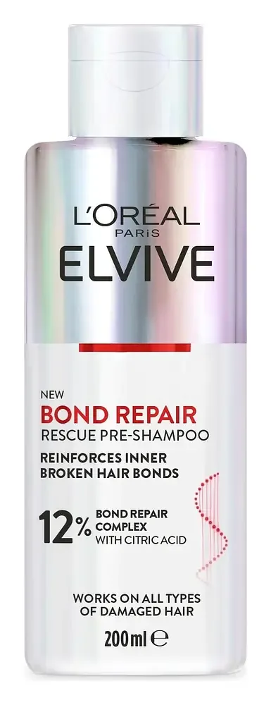 L'Oreal Elvive Pre-Shampoo Bond Repair Treatment