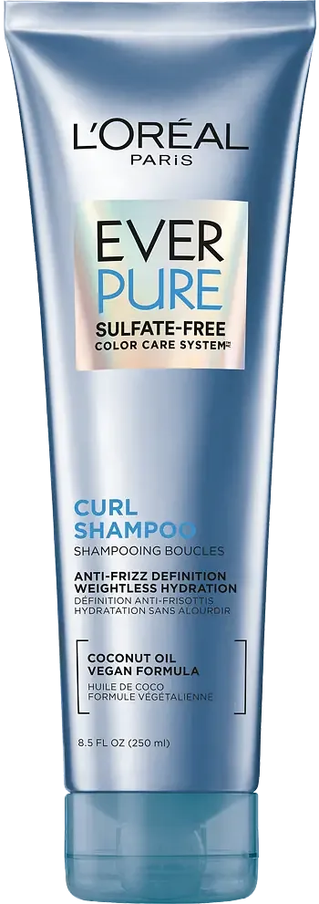 L'Oreal Ever Pure Curl Shampoo
