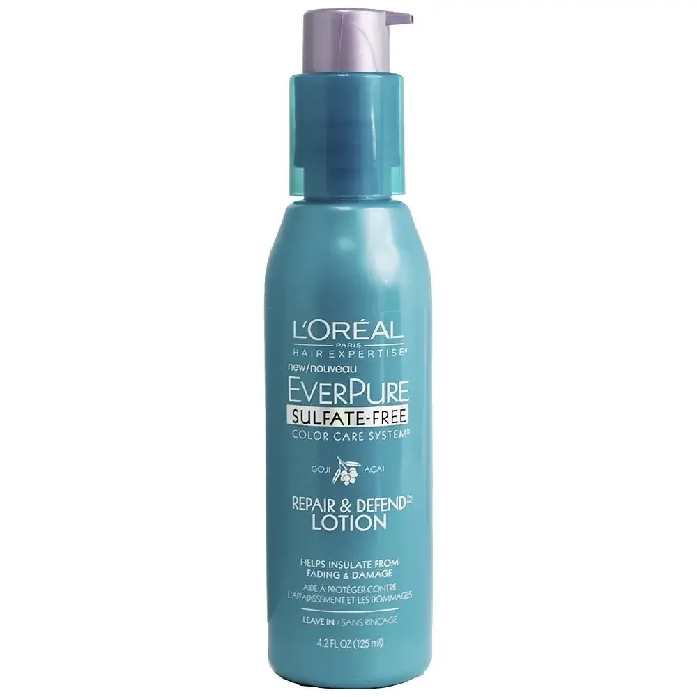 L'Oreal Everpure Repair & Defend Lotion Treatment