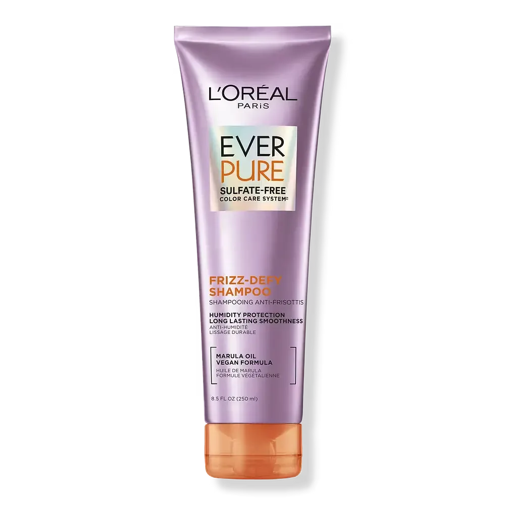 L'Oreal Everpure Sulfate Free Frizz Defy Shampoo