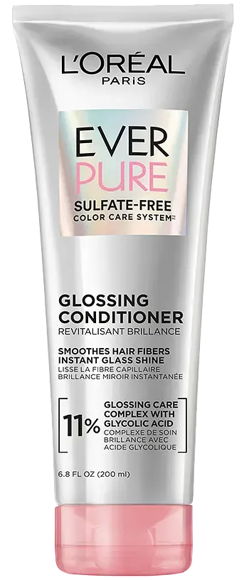 L'Oreal Everpure Sulfate-Free Glossing Conditioner
