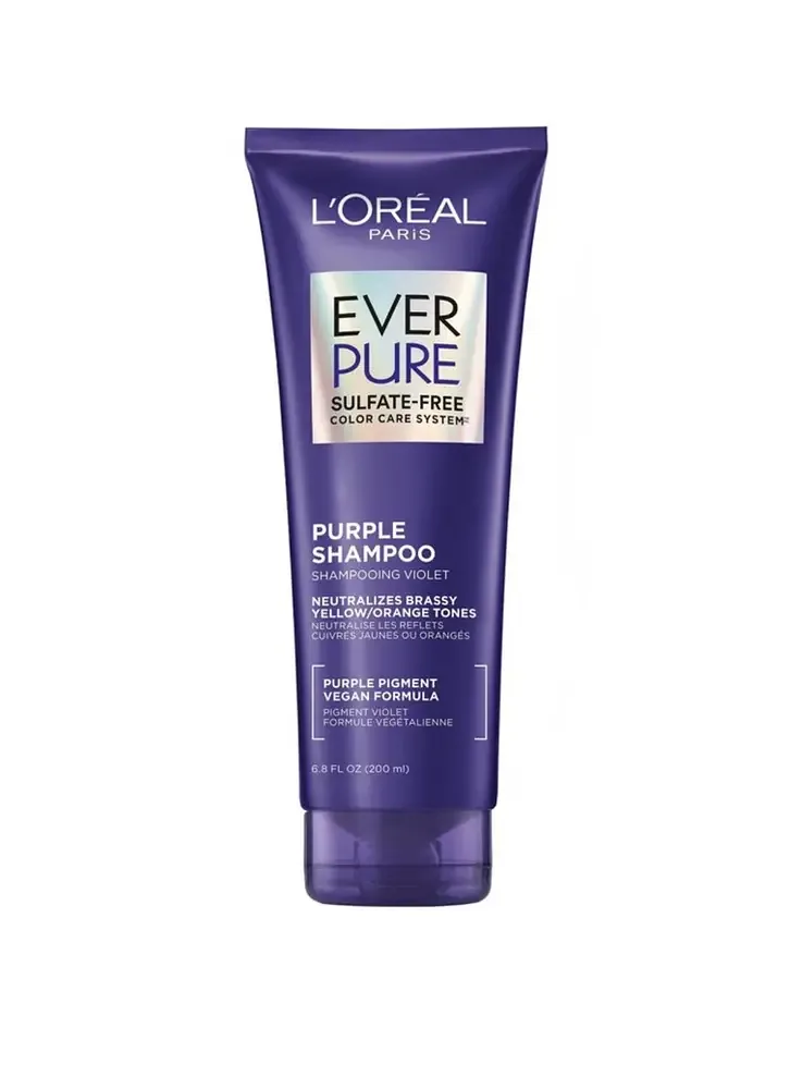 L'Oreal Everpure Sulfate-Free Purple Shampoo