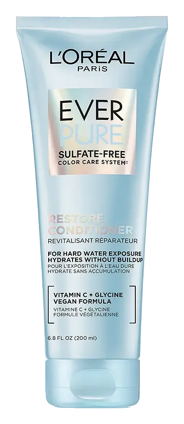 L'Oreal EverPure Sulfate-Free Restoring Conditioner With Antioxidants